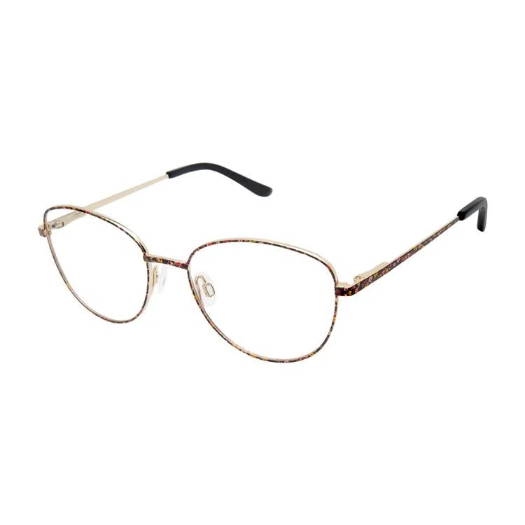 Isaac Mizrahi NY IM30055 Eyeglasses - view 2